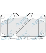 APEC braking - PAD960 - 